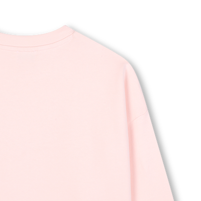 Felpa in pile KENZO KIDS BAMBINA