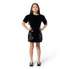 Abito in velluto GIVENCHY 
                    BAMBINA