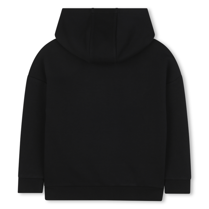 Felpa con cappuccio BOSS 
                        RAGAZZO