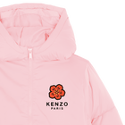 Giacca a vento con cappuccio KENZO KIDS 
                    UNISEX