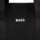 Borsa per pannolini in tessuto rivestito BOSS 
                    UNISEX