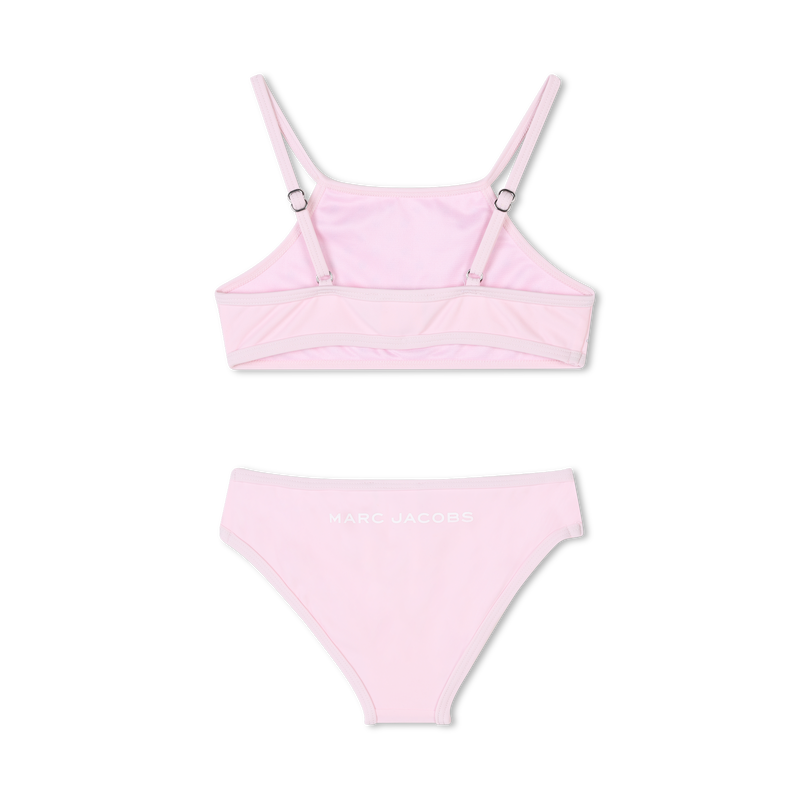 Costume da bagno due pezzi MARC JACOBS 
                        BAMBINA
