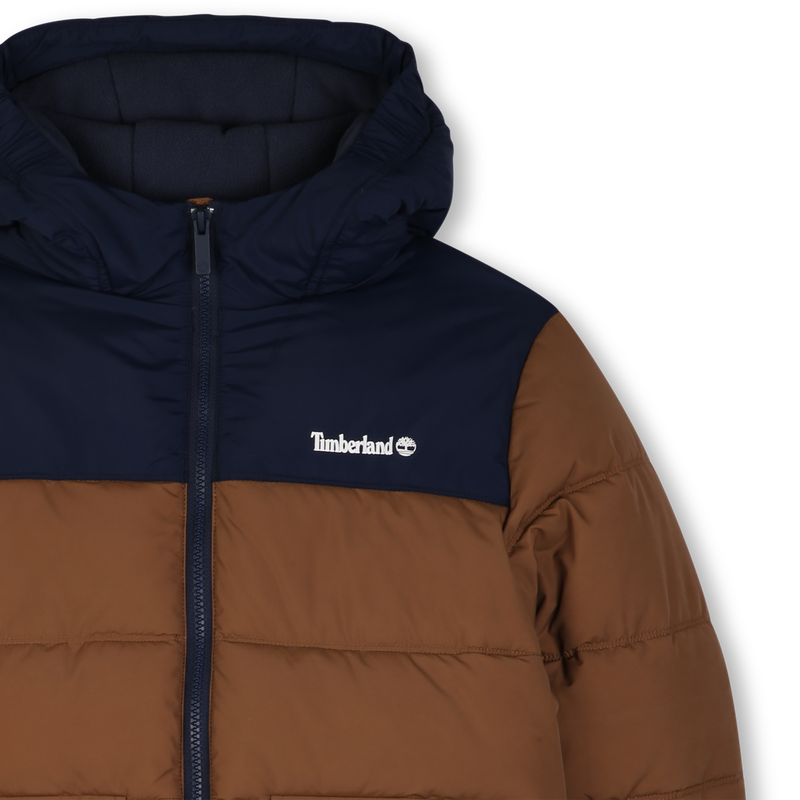Giubbino bicolore TIMBERLAND 
                        RAGAZZO