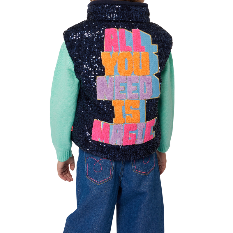 Pantaloni in jeans BILLIEBLUSH 
                        BAMBINA