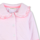 Cardigan con colletto peter pan BILLIEBLUSH 
                    BAMBINA