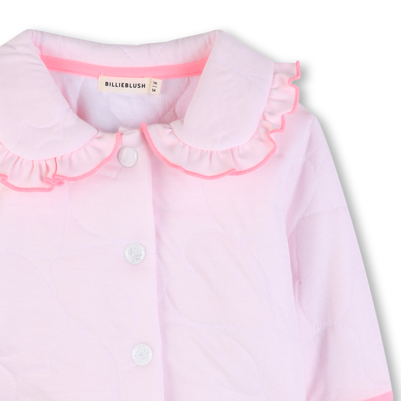 CARDIGAN CON COLLETTO PETER PAN BILLIEBLUSH 
                        BAMBINA