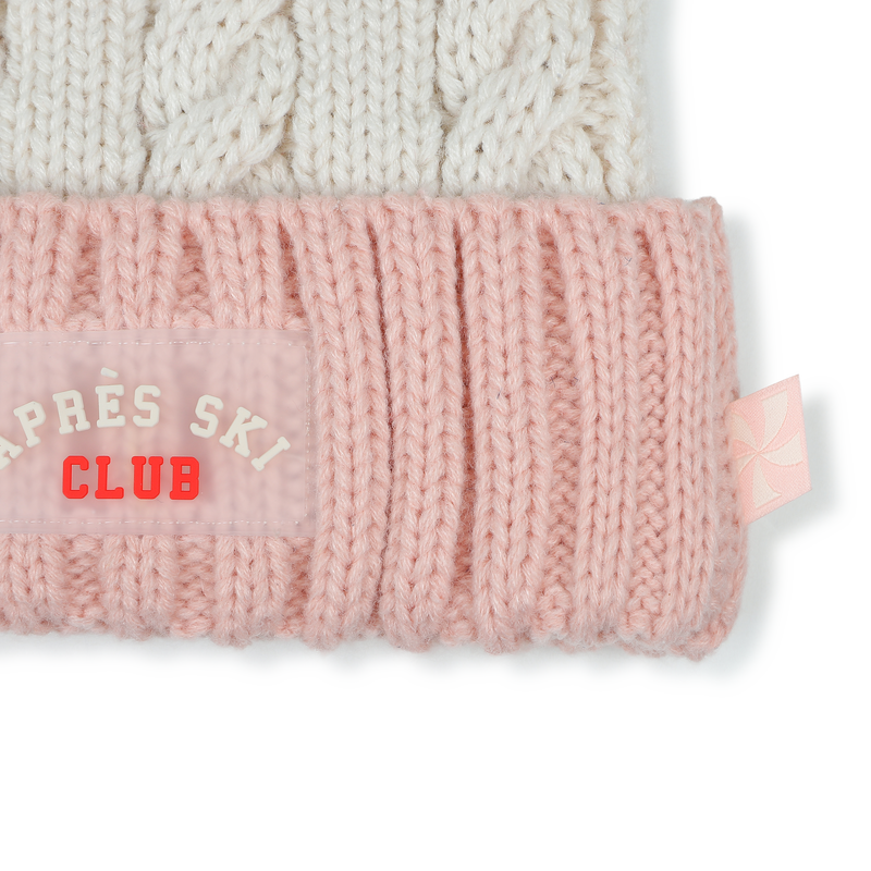 Cappello di lana KIDS AROUND 
                        BAMBINA
