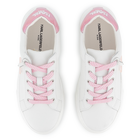 Sneakers basse stringate KARL LAGERFELD KIDS 
                    BAMBINA