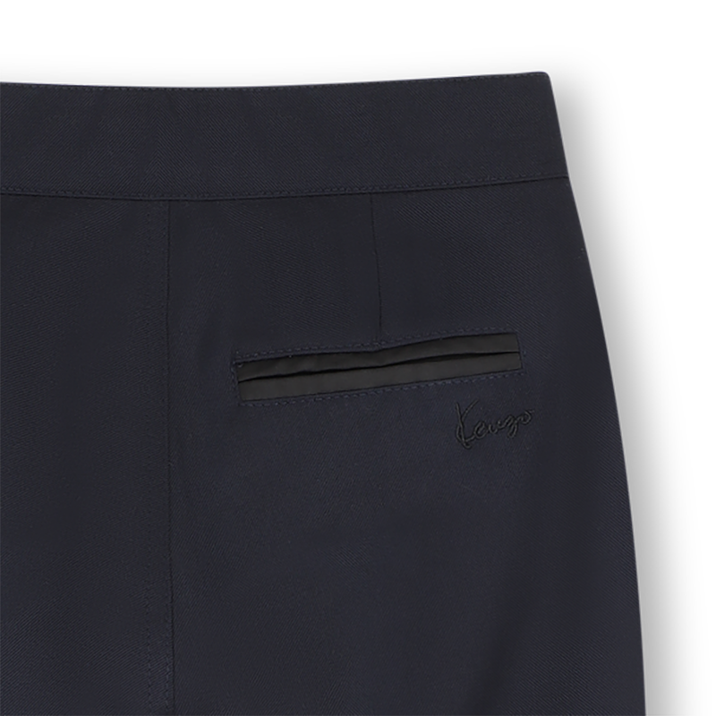 Pantaloni da cerimonia KENZO KIDS 
                        BAMBINO