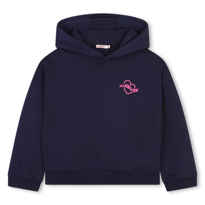 Felpa con cappuccio BILLIEBLUSH BAMBINA