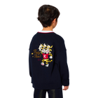 Cardigan in maglia KENZO KIDS 
                    UNISEX