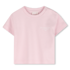 T-shirt a maniche corte, MARSHMALLOW, hi-res
