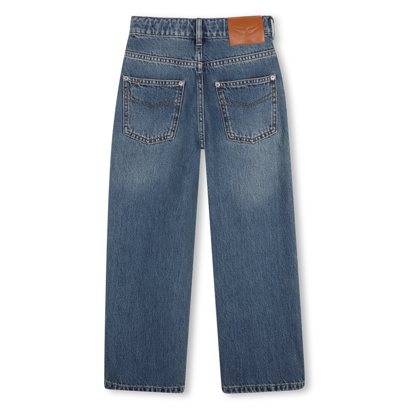 Pantaloni in denim ZADIG & VOLTAIRE 
                        RAGAZZO