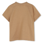 T-shirt a maniche corte BOSS 
                    RAGAZZO