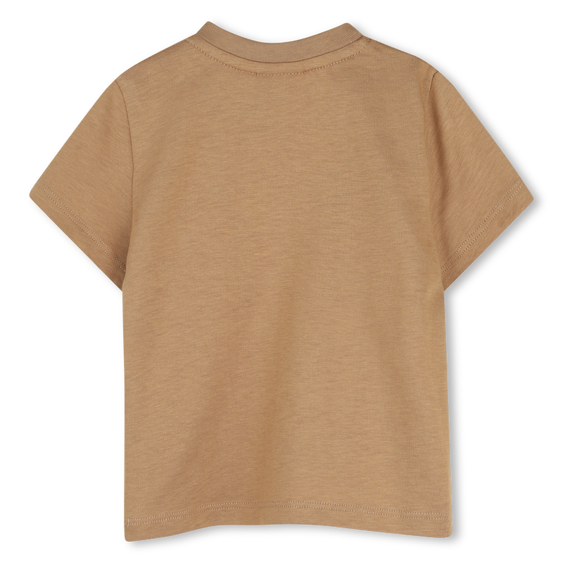 T-shirt a maniche corte BOSS 
                        RAGAZZO