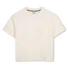 T-shirt a maniche corte BOSS 
                    RAGAZZO