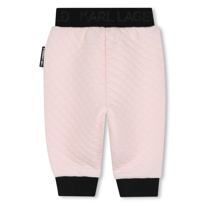 Completo da jogging KARL LAGERFELD KIDS 
                        BAMBINA