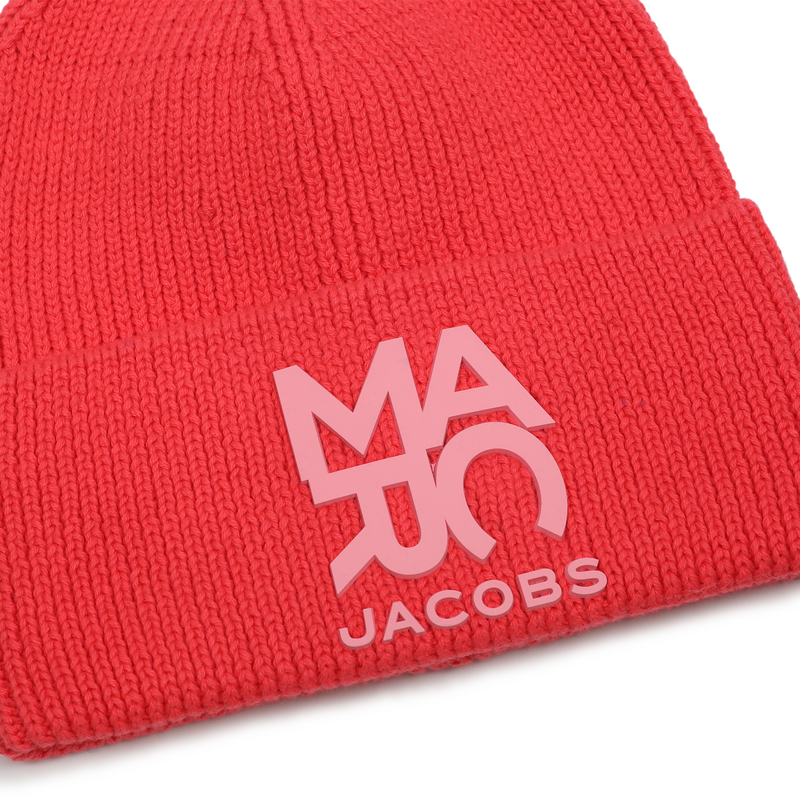 Cappello di lana MARC JACOBS 
                        BAMBINA