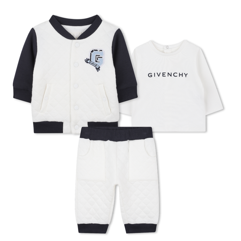 Set cardigan e pantaloni GIVENCHY 
                        UNISEX