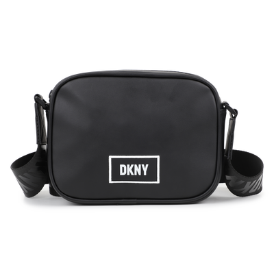 Borsa a mano con zip DKNY BAMBINA