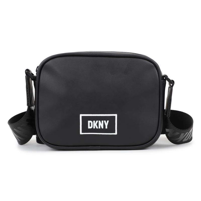 Borsa a mano con zip DKNY 
                        BAMBINA