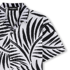 Camicia a maniche corte KARL LAGERFELD KIDS 
                    RAGAZZO