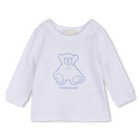 Set pantalone, cardigan e t-shirt GIVENCHY 
                    RAGAZZO