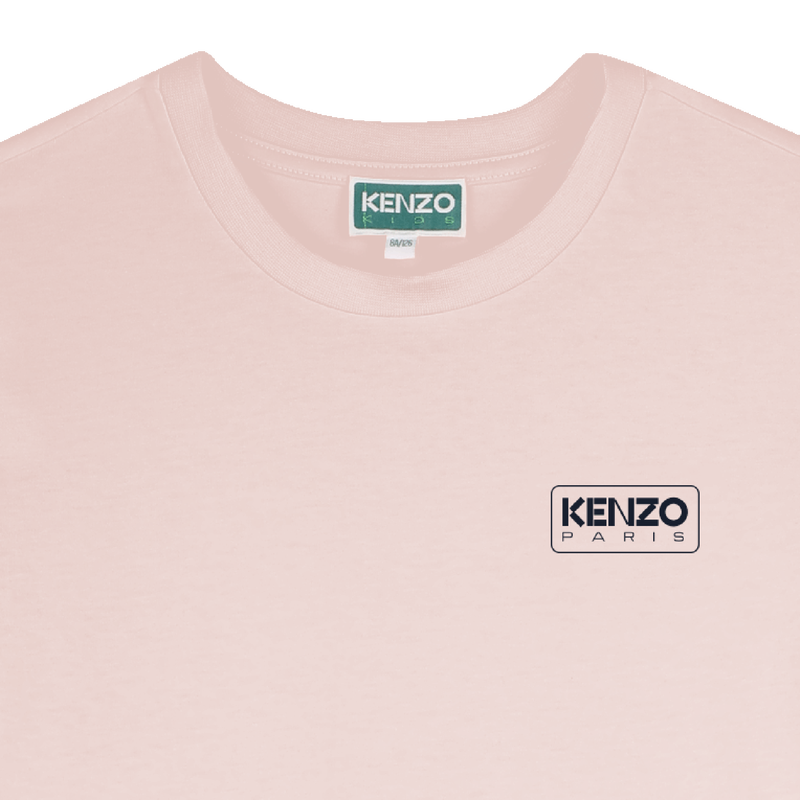 Abito a maniche corte KENZO KIDS 
                        BAMBINA