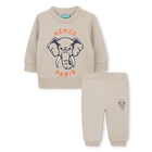 Set felpa e pantaloni in felpa KENZO KIDS 
                    UNISEX