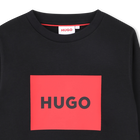 Felpa HUGO 
                    RAGAZZO
