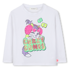 Maglietta a maniche lunghe BILLIEBLUSH 
                    BAMBINA