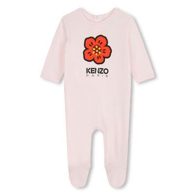 Set di 2 pigiami in cotone KENZO KIDS UNISEX