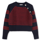 Maglione lavorato a maglia SONIA RYKIEL 
                    BAMBINA