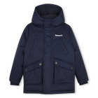 Parka con cappuccio, MARINE, hi-res