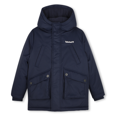 Parka con cappuccio TIMBERLAND RAGAZZO
