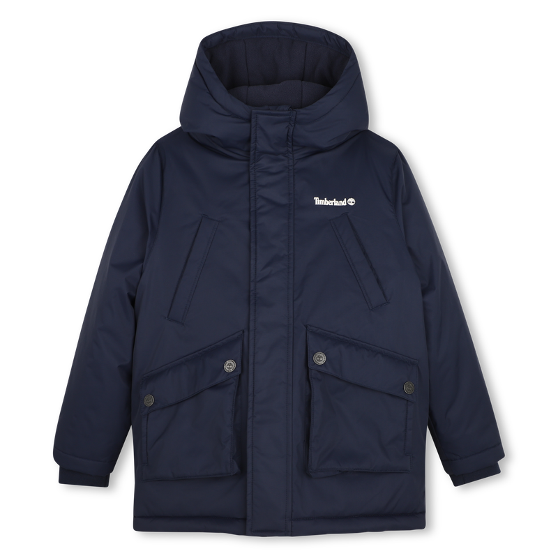 Parka con cappuccio TIMBERLAND 
                        RAGAZZO