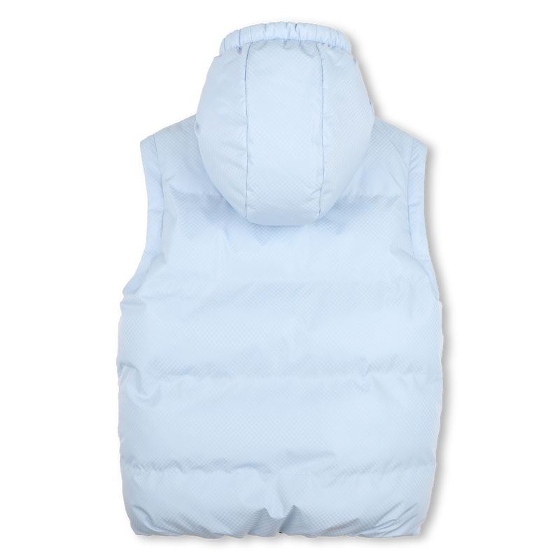 Giubbotto imbottito reversibile KENZO KIDS 
                        RAGAZZO