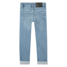 Jeans aderenti a 5 tasche BOSS 
                    RAGAZZO