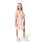 Abito con maniche a palloncino KENZO KIDS 
                    BAMBINA