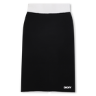 Gonna dritta reversibile DKNY 
                    BAMBINA