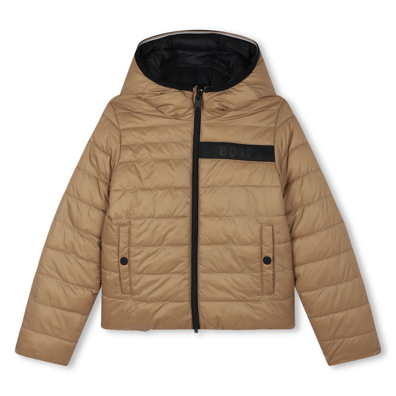 Piumino a maniche lunghe BOSS 
                        RAGAZZO