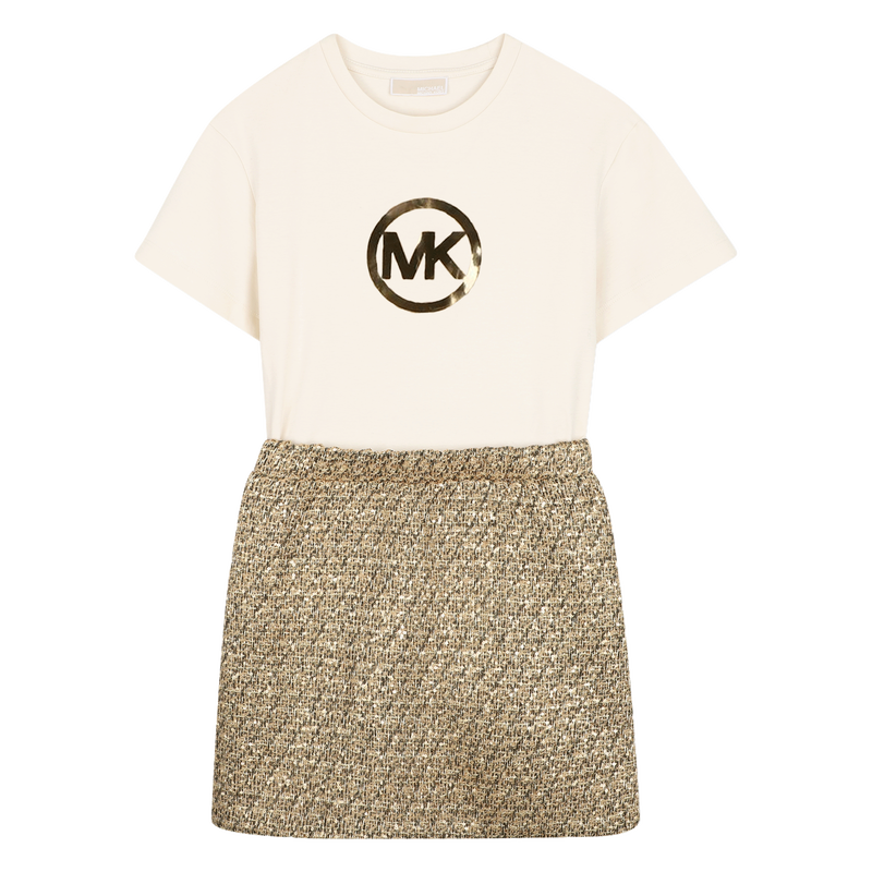 Abito a maniche corte MICHAEL KORS 
                        BAMBINA