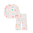 Set felpa e pantaloni BILLIEBLUSH 
                    BAMBINA