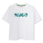 T-shirt maniche corte HUGO 
                    RAGAZZO