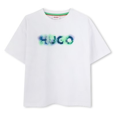 T-shirt maniche corte HUGO RAGAZZO