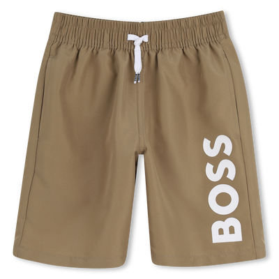 PANTALONCINI DA BAGNO BOSS RAGAZZO