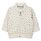 Completo cardigan e pantaloni BOSS 
                    RAGAZZO