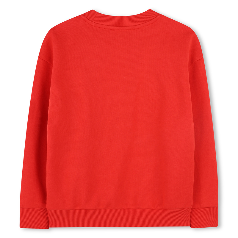 Felpa Tigre ricamata KENZO KIDS 
                        RAGAZZO