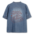 Camicia con colletto da ufficiale ZADIG & VOLTAIRE 
                    BAMBINA