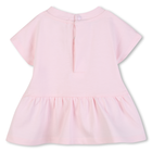 Set abito e leggings KARL LAGERFELD KIDS 
                    BAMBINA